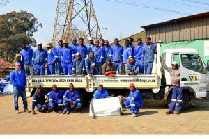 Vaal Bulk Bags Team