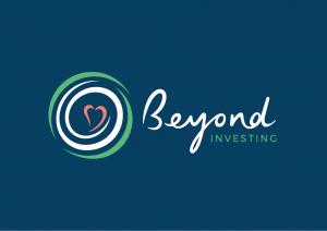 Beyond Investing blue logo