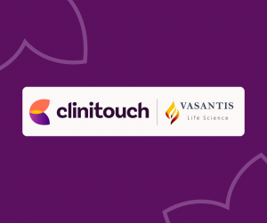 Vasantis x Clinitouch logo