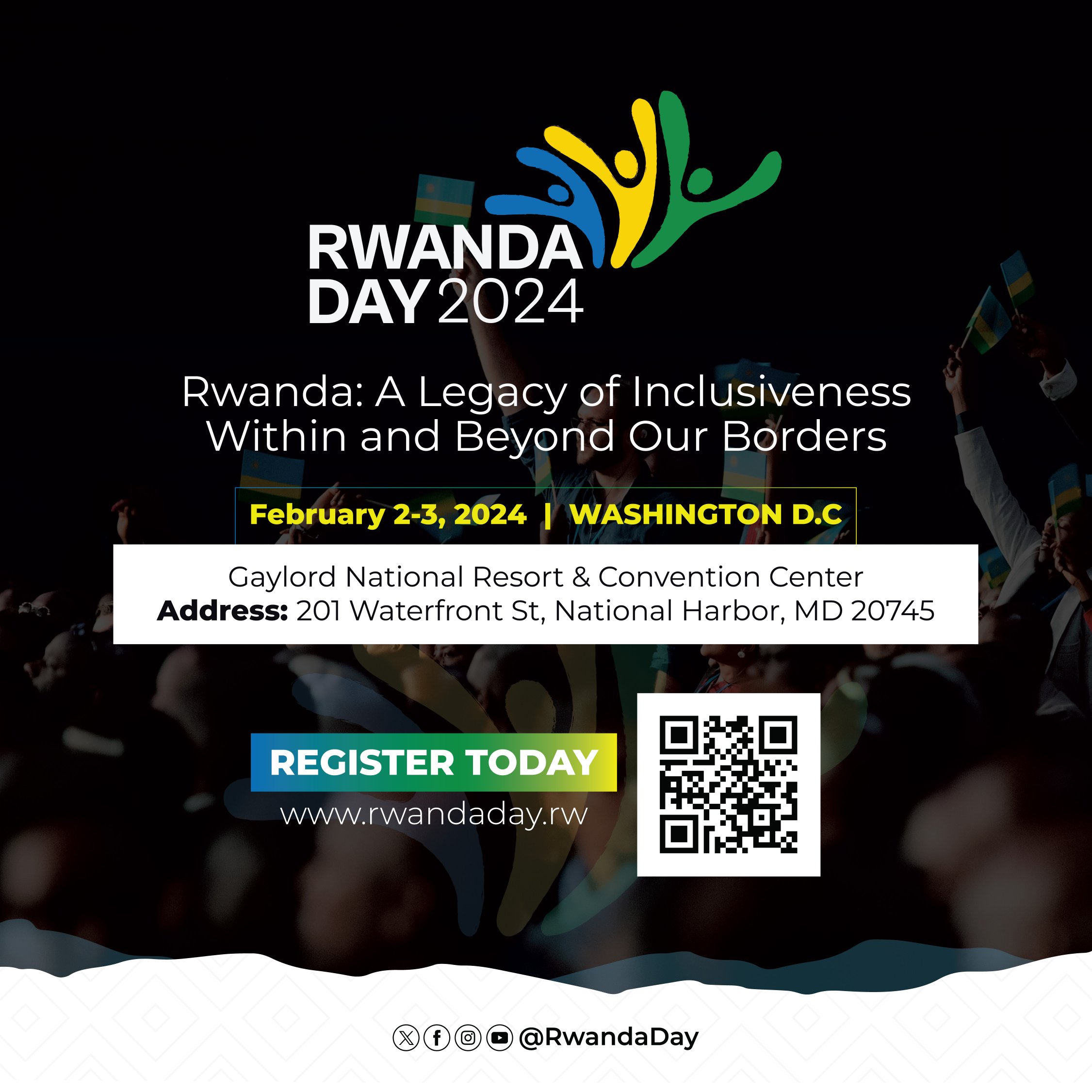 Rwandans gear up for Major gathering in Washington D.C DC Presswire