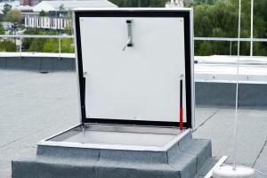 roof hatch