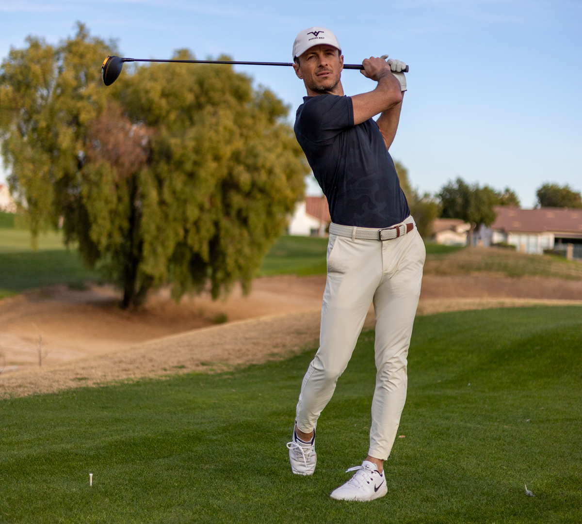 The Players Jogger Golf Pants  Ultra-Premium Men's Golf Joggers