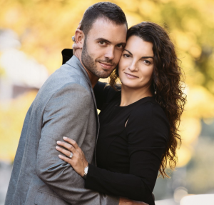 Chris & Nelly Saraiva founders of Brands of Portugal
