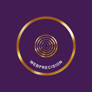 Webprecision logo