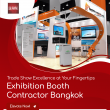 Pixelmate Exhibition Launches ExhibitionBoothContractorBangkok, Leading Exhibition Booth Contractor Bangkok