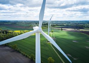 Energía eólica limpia