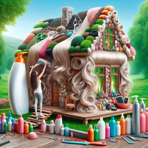 Hair Care Expenses vs Dream Home Calculator