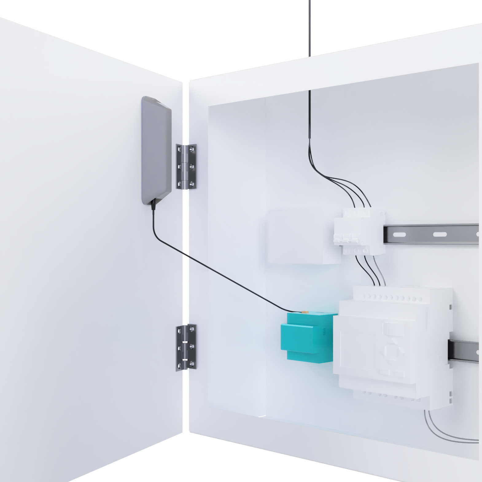 Smart Meter Cellular Stack The Antenna Company Announces Multiband Cellular Antenna for Smart ...