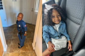 Children With Hair Loss