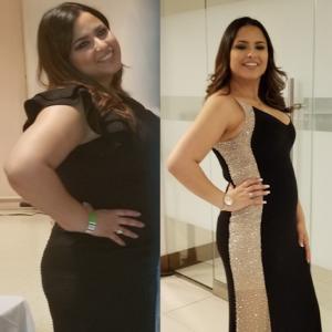 Fatima Before and After