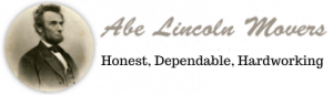 Abe Lincoln Movers Logo