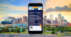 STONE Electric in Denver CO