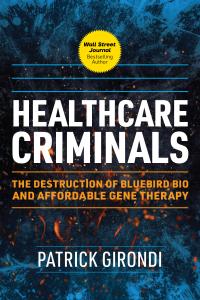 Cover Healthcare Criminals