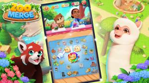 ZooMerge – a Mobile Game MVP for YOURE Games