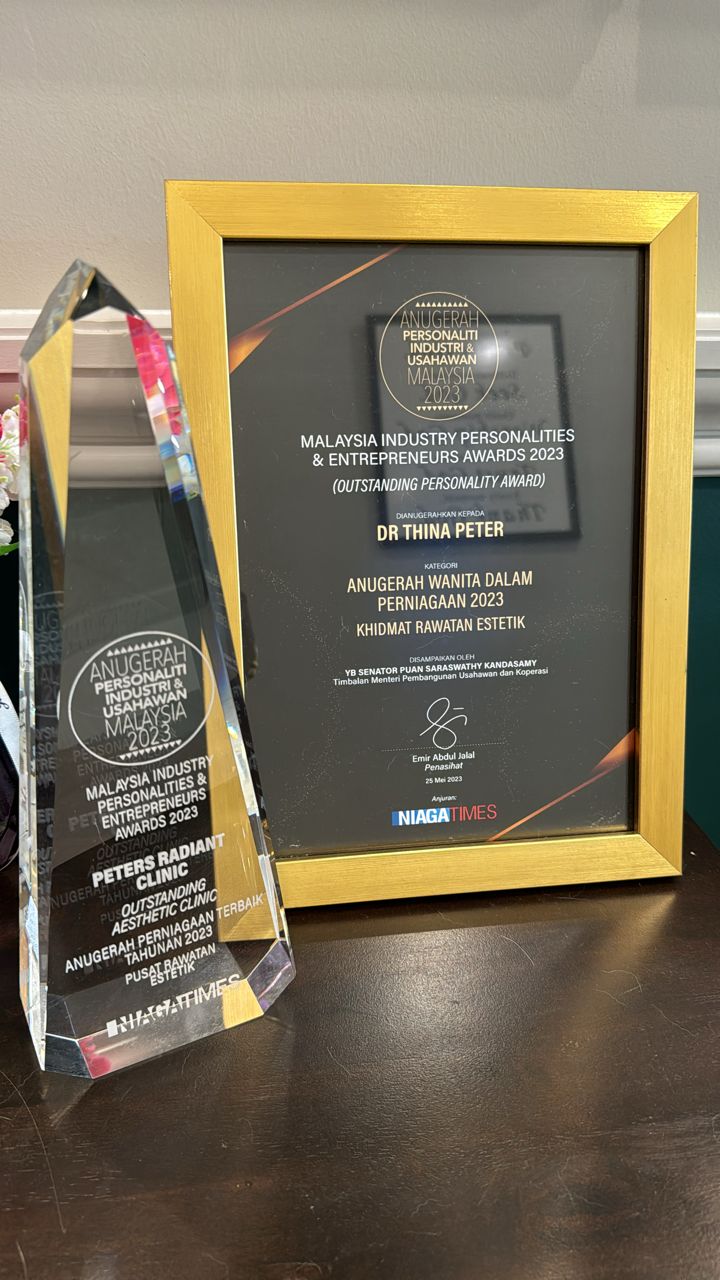 Peters Radiant Clinic Distinguished with Prestigious Awards for ...