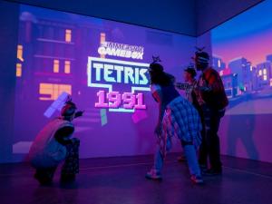 Tetris launch