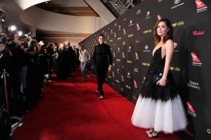Celebrities everywhere!