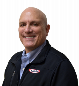 New CEO of Satellite Industries John Babcock