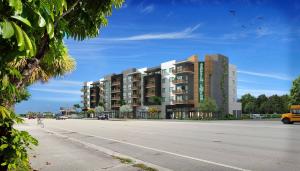 Koosh Living at Griffin Rendering