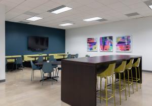 Jefferson Breakroom