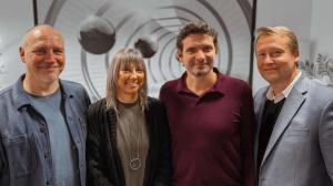 Christoph Meffert, Patricia Meffert, Christian Rampelt, Nils Effertz