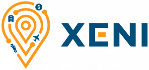 Xeni logo 2024