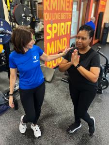 Westport Weston Family YMCA Cancer recovery program
