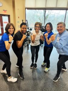 Westport Weston Family YMCA Cancer recovery program