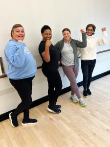 Westport Weston Family YMCA Cancer recovery program