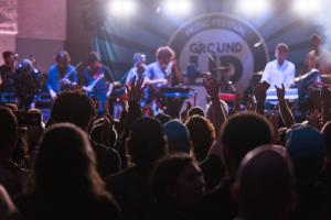 GroundUP Music Festival 1