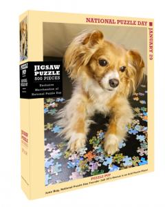 National Puzzle Day Jigsaw Puzzle