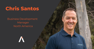 Chris Santos, Business Development Manager - North America