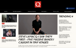 Q HOMEPAGE