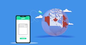 check mailing services to Canada