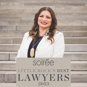 Little Rock Soiree Little Rock's Best Lawyers 2023