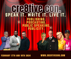 Cre8tive Con