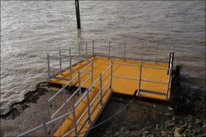 frp for marinas