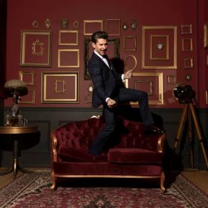 The Book of Bennett: Canadian Crooner Matt Dusk Releases New Album and ...