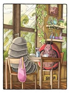 Pillbug Story Image 2