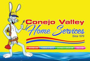 The New Conejo Valley Home Services Logo 2024
