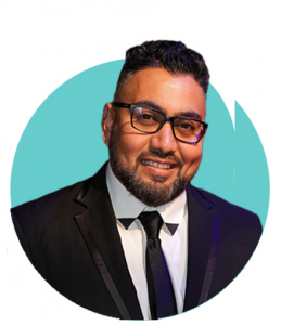 Suresh Vaghjiani CEO CLOWD9