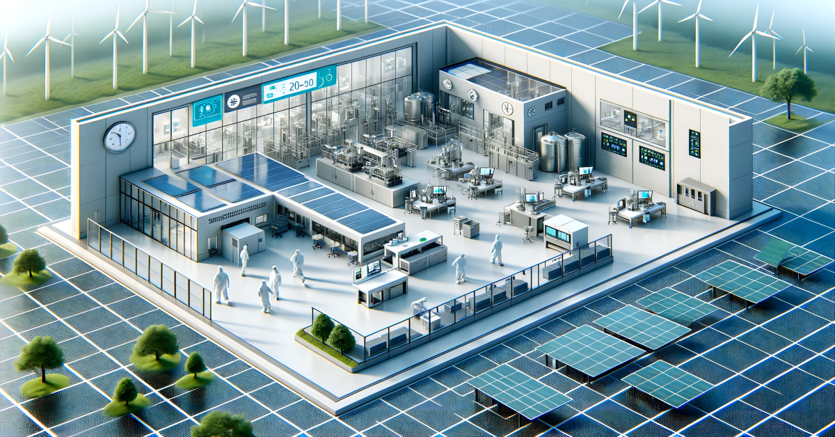 Semiconductor Industry 2024: Navigating Digitalization And Low-Carbon ...