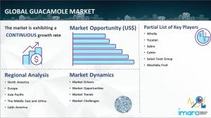 Guacamole Market Report 2024-2032