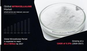 Nitrocellulose Market Analysis