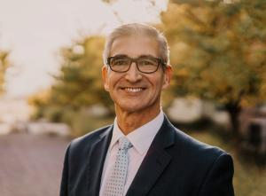 Head shot of Christopher Borcik, Independent candidate