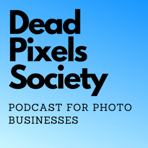 Dead Pixels Society logo