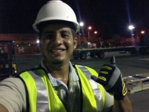 Daniel construção