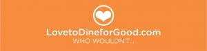 Love to Dine for Good participate in Recruiting for Good's referral program to help fund nonprofits and earn the sweetest dining gift cards to favorite restaurants in US www.LovetoDineforGood.com