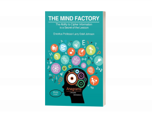 The Mind Factory: The Ability to Cipher Information is a Secret of the Lexicon