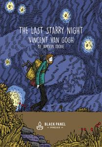 The Last Starry Night Cover